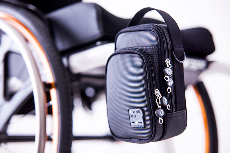 Quokka Small Wheelchair Bag