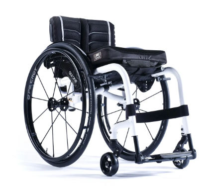 QUICKIE Xenon² Folding Wheelchair