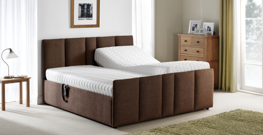 Bridgford Electric 5-fold Adjustable Bed