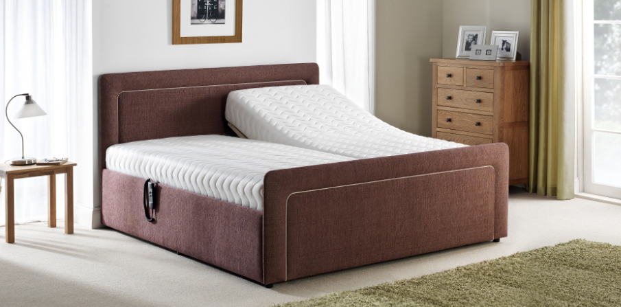 Harworth Electric 5-fold Adjustable Bed