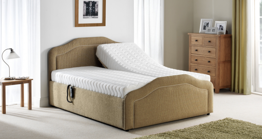 Ollerton Electric 5-Fold Adjustable Bed
