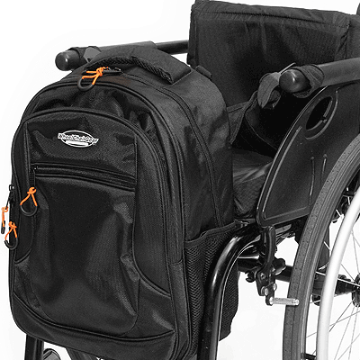 The Outlaw Bag - Wheelchair Bag
