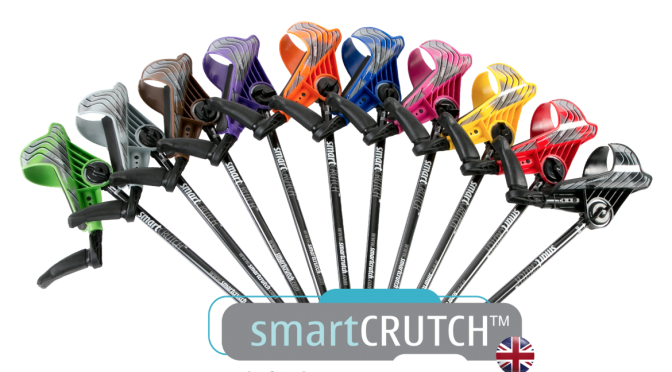 smartCRUTCH - Single Crutch