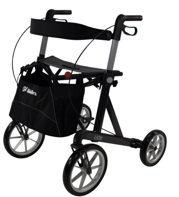 Lion Off Road Rollator / Stroller - Seat Height 62cm or 53cm