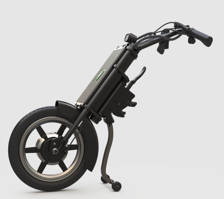 UNAwheel MAXI Wheelchair Power Add-On