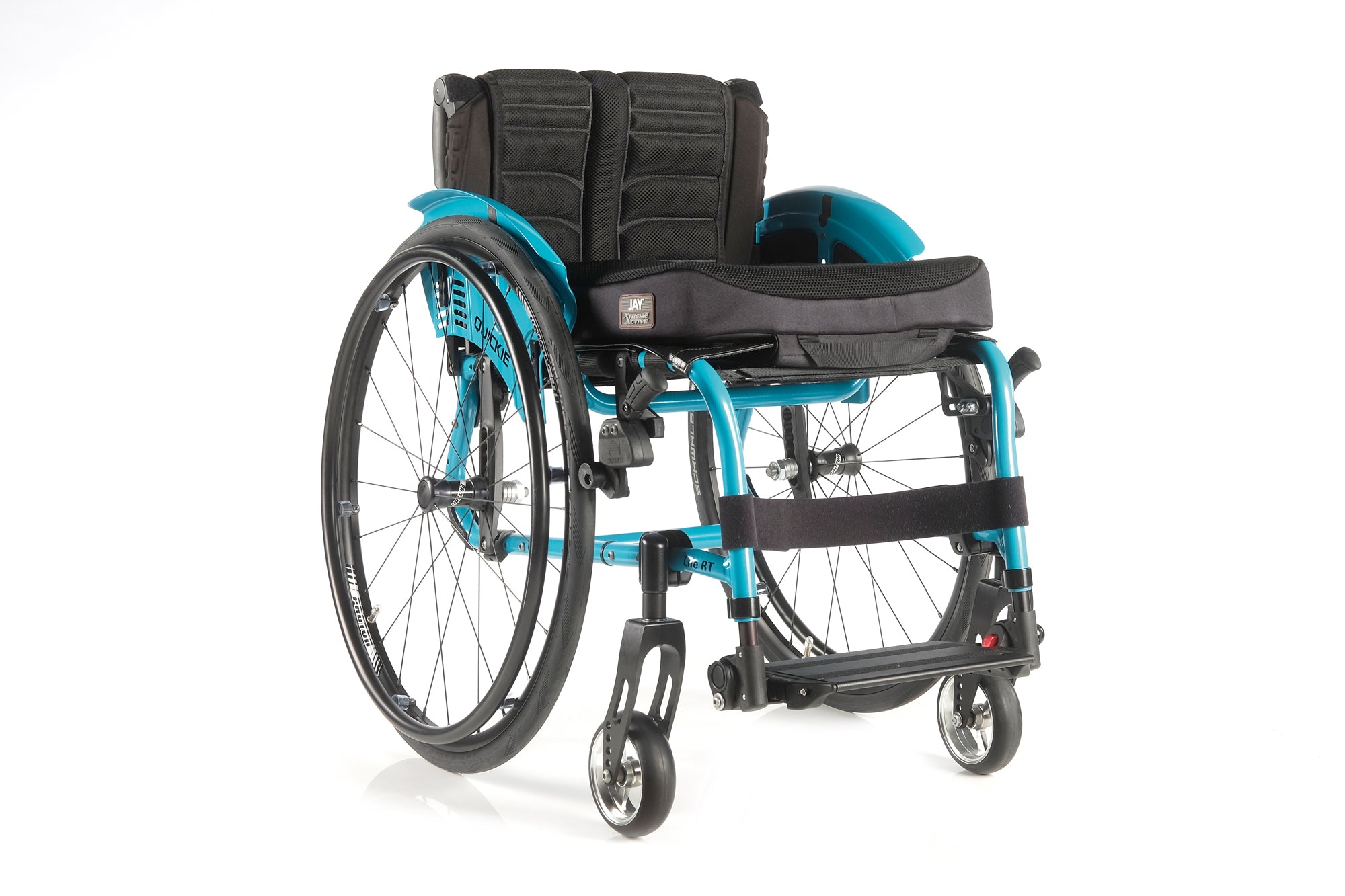 QUICKIE Life RT Rigid Wheelchair